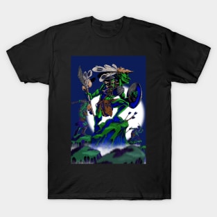 Dungeons, Dice and Dragons - Goblins T-Shirt